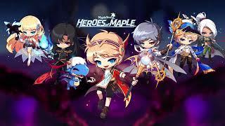 MapleStory Heroes of Maple OST - Travelers