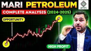 Double your Investment in Mari Petroleum for Long Term Investment | How to Invest in Best Stock?