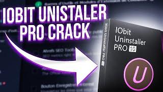IObit uninstaller PRO 11 + crack [DOWNLOAD]!
