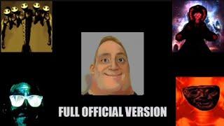 Mr incredible becoming uncanny and canny at the same time (full official version)