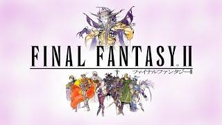 Final Fantasy II - Mysidia, Tropical Island