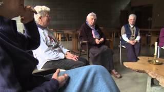 Cistercian Nuns: Trappistine, Redwoods Monastery [8573]