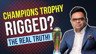 BCCI the Big Bully? Debunking the Champions Trophy Controversy!