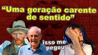 LUDOVIAJANTE FAZ COMUNISTA CHORAR E PERDER O SENTIDO DA VIDA