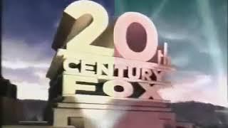 1995 20th Century Fox Home Entertainment In G Major 20