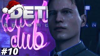 Detroit: Become Human | EDEN CLUB | Ep. 10