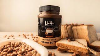 Product Photoshoot For Peanut Butter