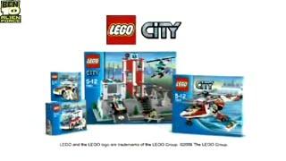 New Lego city ads 2021