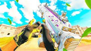 the MP7 is the FASTEST SMG on Rebirth Island 