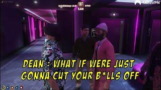 Wtf is wrong with you Harry... | GTA RP