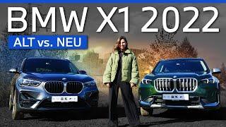 BMW X1 2022 (U11) - Alt vs. Neu Vergleich | Review