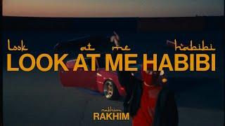 Rakhim - Look at me Habibi (Official Music Video)