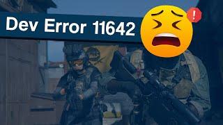 COD: Modern Warfare 2 Private matches not working - Dev Error 11642, 401, & 292