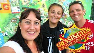 CHESSINGTON WORLD OF ADVENTURES!