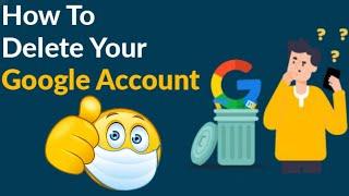 How To delete Gmail Account Permanently #settings_bd #gmail #google #delete 100% Working
