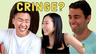 TRY NOT TO CRINGE (couples challenge)