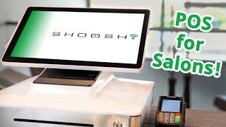 BEST Salon POS in 2021! | Introducing Shoosh™