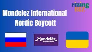 Oreo Makers Mondelez International Faces Nordic Boycott Over Russia Presence | Rizing Biz | Rizing