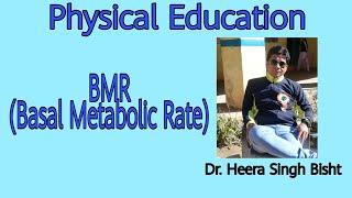 BMR(Basal Metabolic Rate)