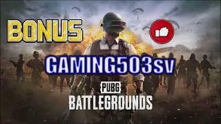 GAMING503sv HAD CHICKEN FOR DINNER LAST NIGHT PUBG: BATTLEGROUNDS 2024