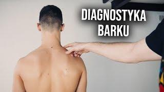 Ograniczenie ruchomości w barku, ból - Diagnostyka pacjenta