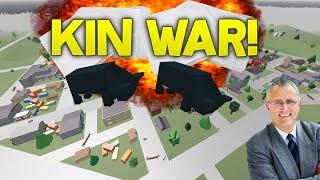 KIN WAR! Apocalypse Rising Kin Reborn!