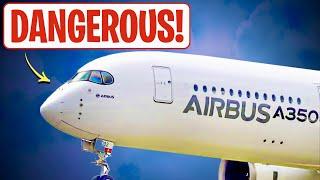 A350 Is Creating PROBLEMS For Boeing. Here’s HOW