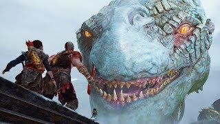 THE WORLD SERPENT | God Of War - Part 2