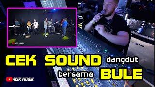 CEK SOUND DANGDUT operator bule (UMPAMANYA)