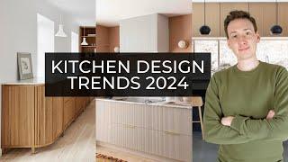 Kitchen Design Trends 2024 | What I Think We'll Be Seeing 