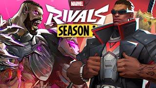 NEW HERO BLADE CONFIRMED IN MARVEL RIVALS SEASON 1!