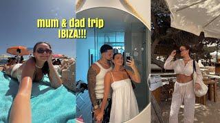 We went to Ibiza without our baby!! Ibiza Vlog