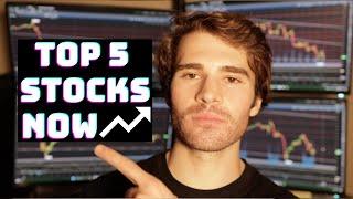 Top 5 Stocks NOW | June 2024