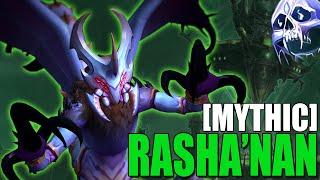 Rasha'nan [Mythic] | Frost Death Knight