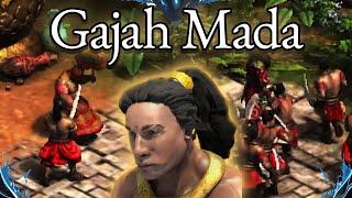 Hidden Cup 5: Gajah Mada's History