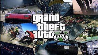 GTA V Online live