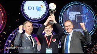 BT Young Scientist 2019 winner Adam Kelly cracks quantum computing