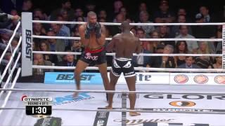 Dynamite 1 - Saulo Cavalari VS Zack Mwekassa (Light Heavyweight Title Fight)