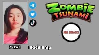 BOCIL SMP || GAME PLAY ZOMBIE TSUNAMI