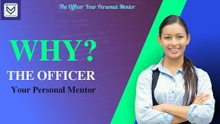 Why The Officer Your Personal Mentor? | द ॲाफीसर या platform ची निवड का करावी? | अमोल घोडके सर