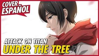 UNDER THE TREE - Attack on Titan: The Final Season (Cover Español Latino) | David Delgado