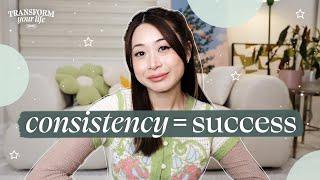 How to Master Consistency for Success  Transform Your Life | 30 Day Challenge