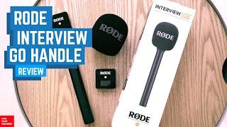 RODE Interview GO Review | Transform Your Wireless GO Mics!