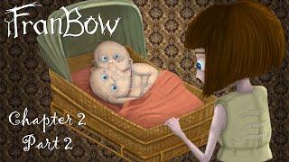 Fran Bow - Chapter 2, Part 2: Double Personality (Gameplay / Walkthrough)