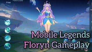 MLBB Floryn 300ms gaming