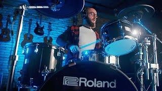 Roland VAD504 KIT V-Drums / The Winery Dogs - Oblivion / Drum Cover / Wargha Bálint