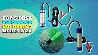 Best Underwater Fishing Lights For 2024 | Top 5 Underwater Led Fishing Light Review