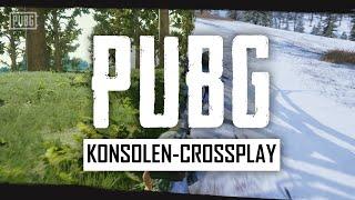 Season 4 - Crossplay auf Konsole | PUBG DE