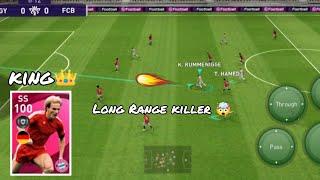 PES 2021 | Incredible Long Range Goal By K. Rummenigge 