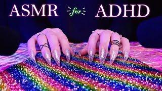 ASMR for ADHD (9HOURS) Tingle Inducing Triggers for Relaxation